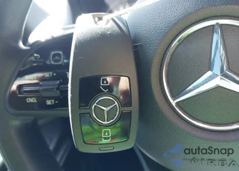 2022 Mercedes-Benz Sprinter 2500 Standard Roof I4 Diesel from USA, damaged, VIN W1W4DBHYXNT084530